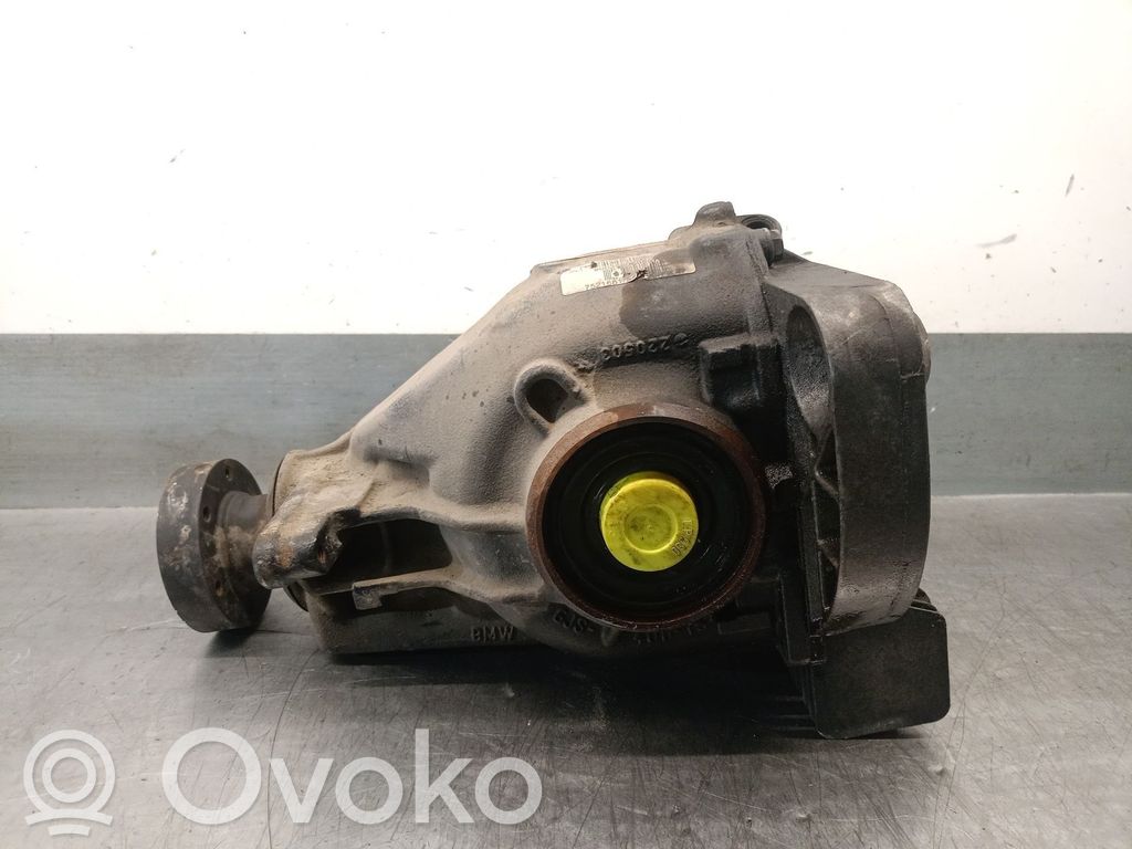 BMW 5 E39 Rear differential 