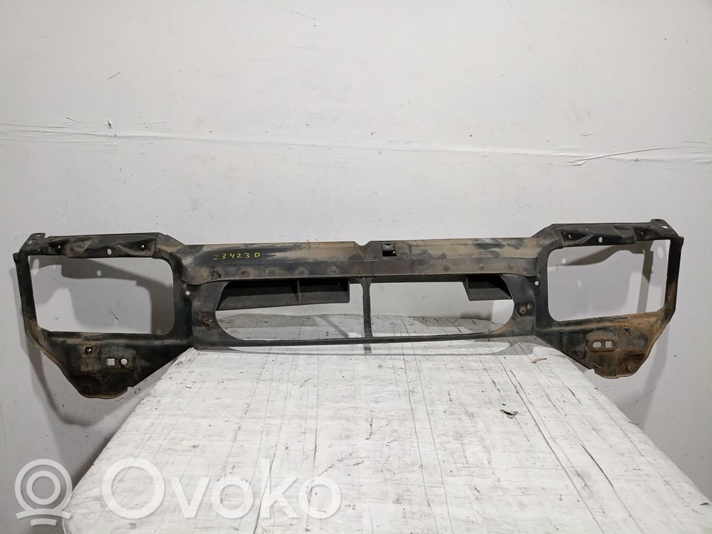 Citroen Jumpy Dashboard 