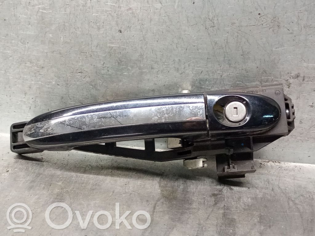 Ford S-MAX Etuoven ulkokahva 