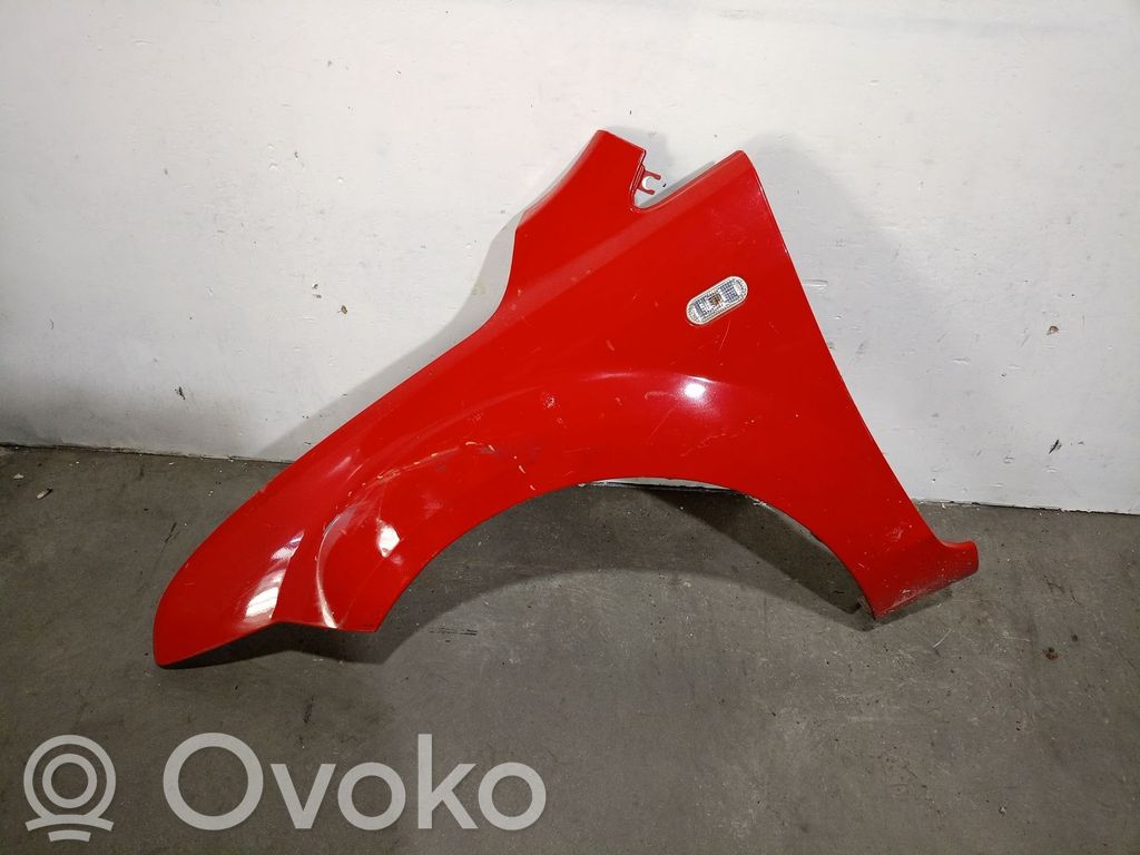 Ford Focus Sparnas 