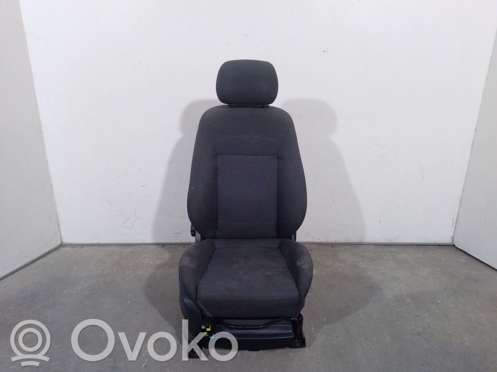 Ford S-MAX Etumatkustajan istuin 