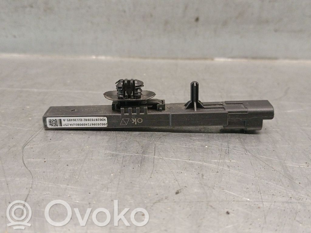Peugeot 508 Antenna autoradio 