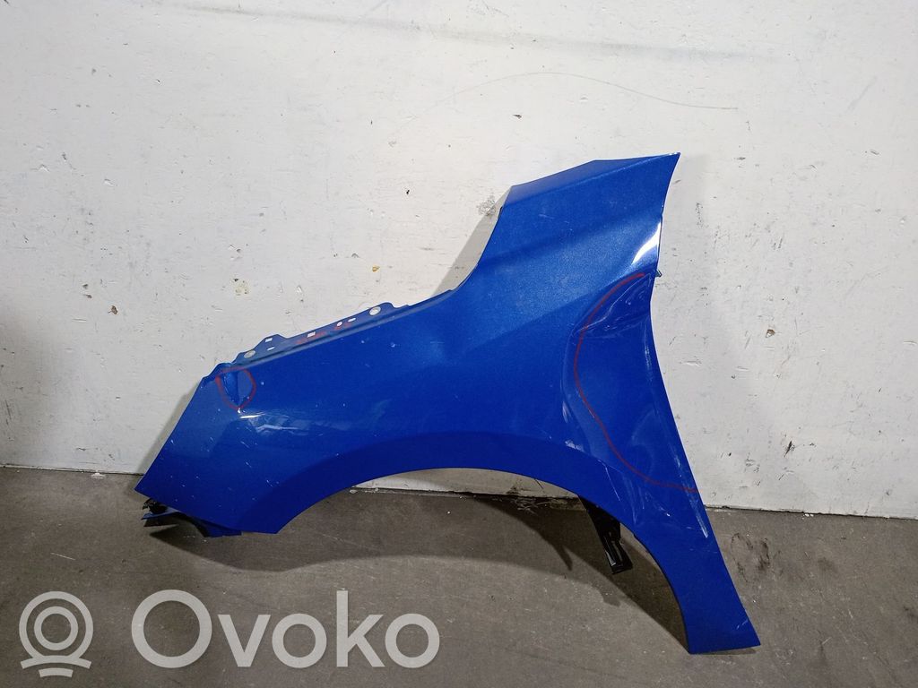 Opel Corsa F Aile 