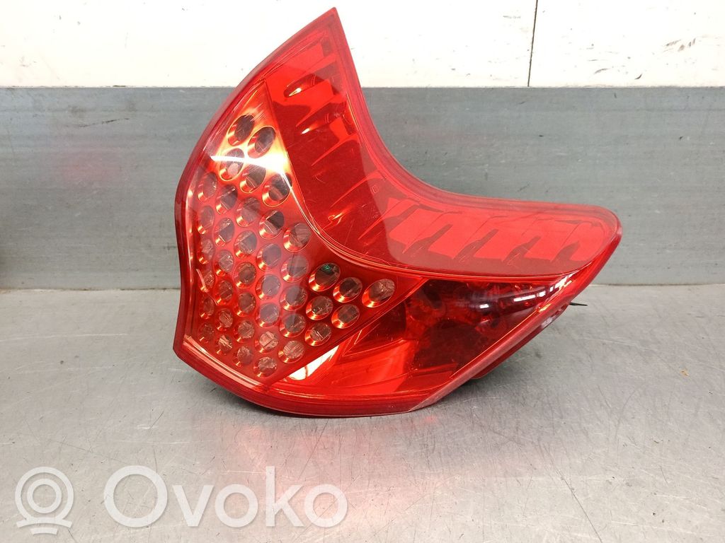 Peugeot 3008 I Luci posteriori 