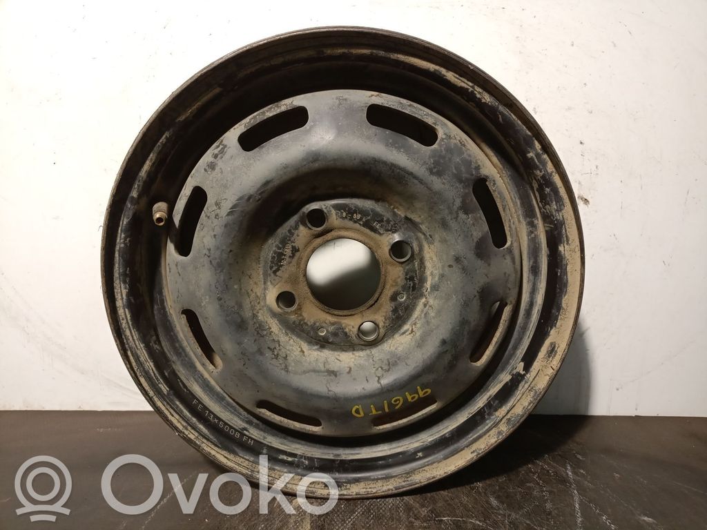 Renault Clio I Felgi aluminiowe R18 