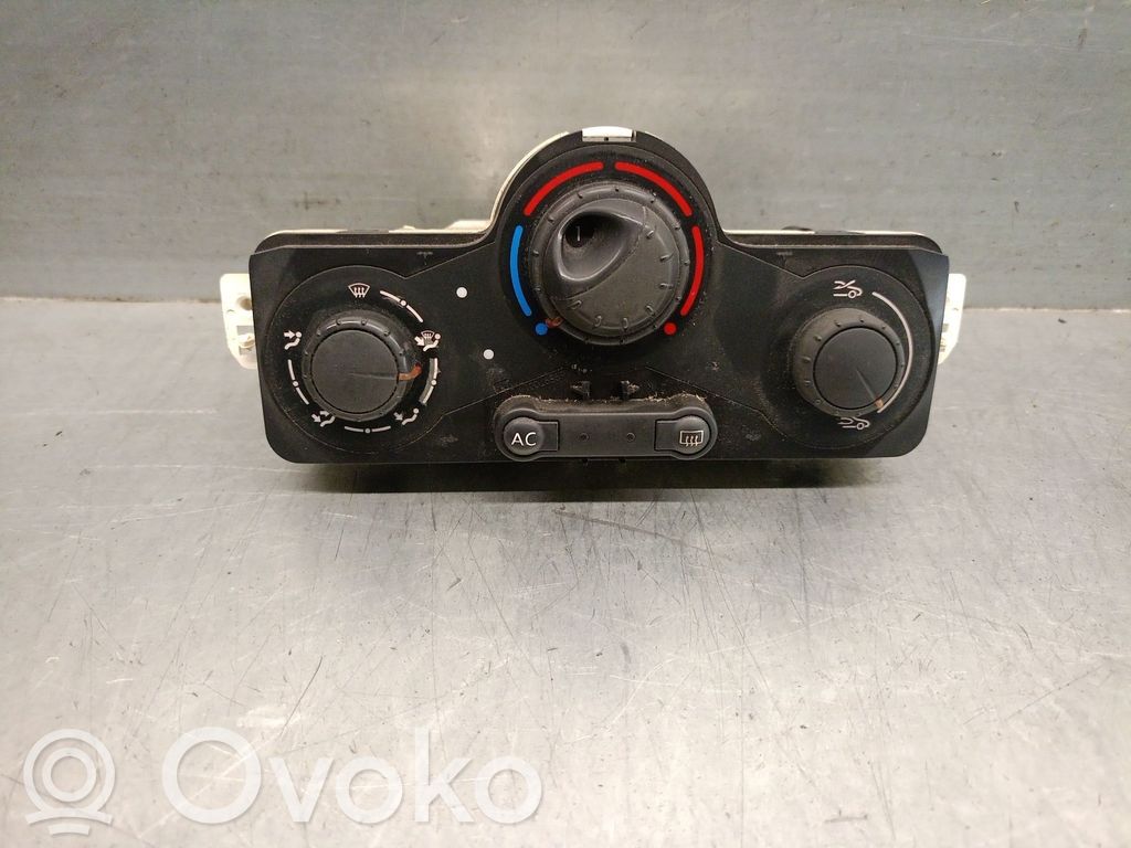 Air conditioner control unit module   69597003,7701070473,VALEO