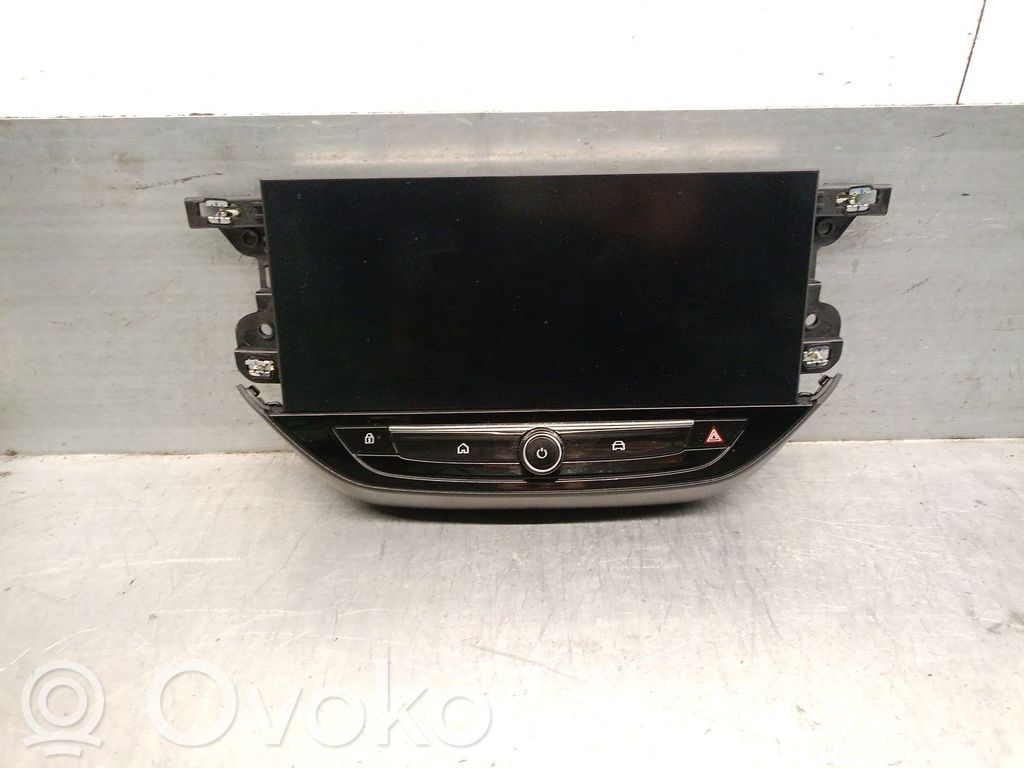 Schermo del visore a sovrimpressione   9853114580,MOPAR