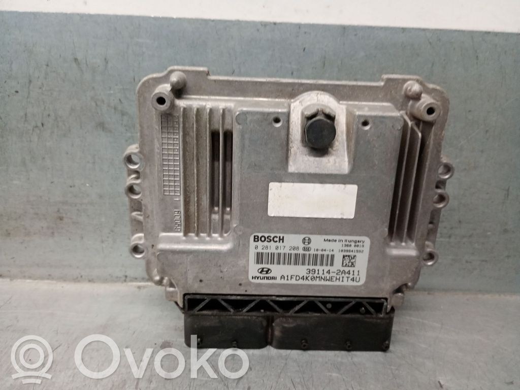 Hyundai i30 Engine control unit/module 