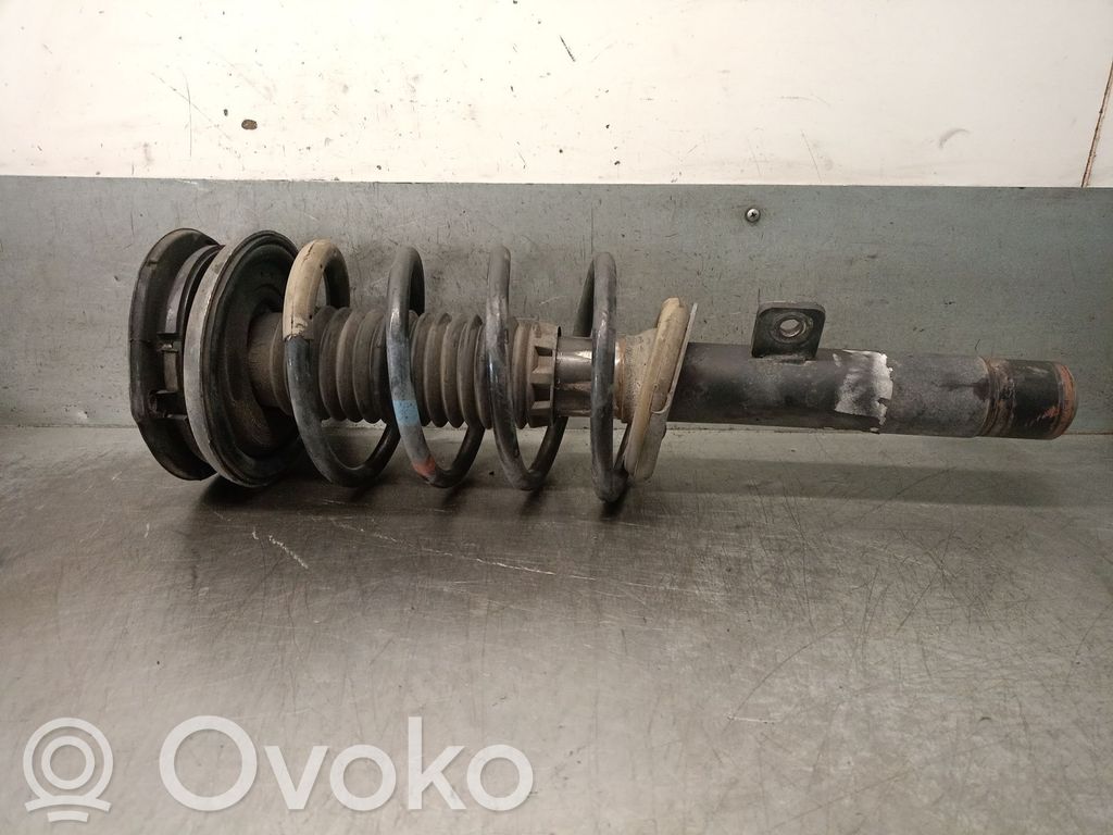 Peugeot 406 Amortyzator osi przedniej ze sprężyną 