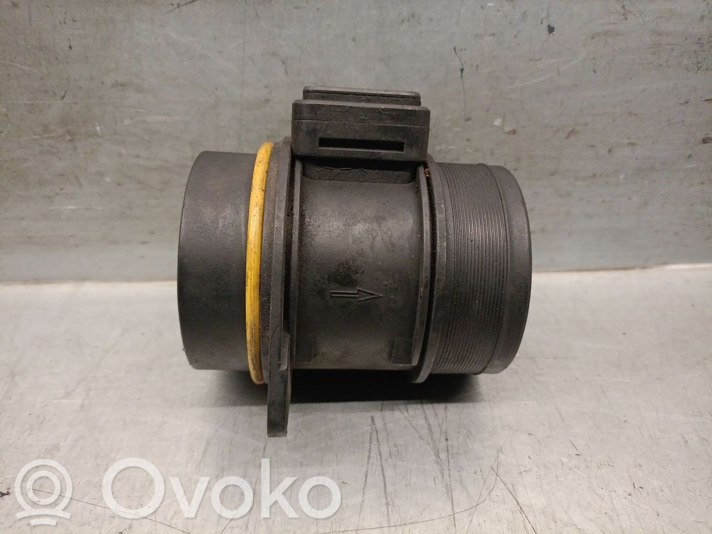 Jaguar XF X250 Mass air flow meter 
