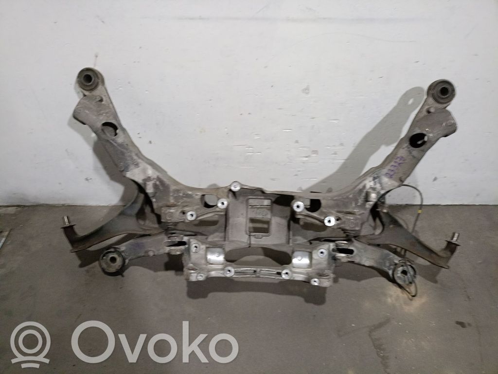 Volvo S60 Eje trasero con reductor 