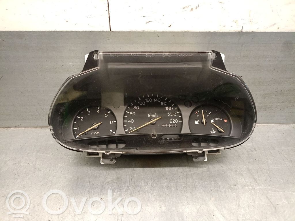 Ford Escort Speedometer (instrument cluster) 