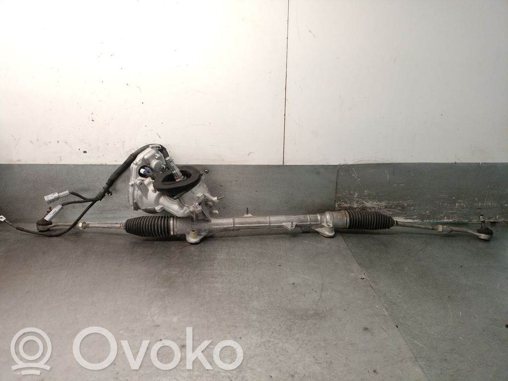 Opel Corsa F Cremagliera dello sterzo