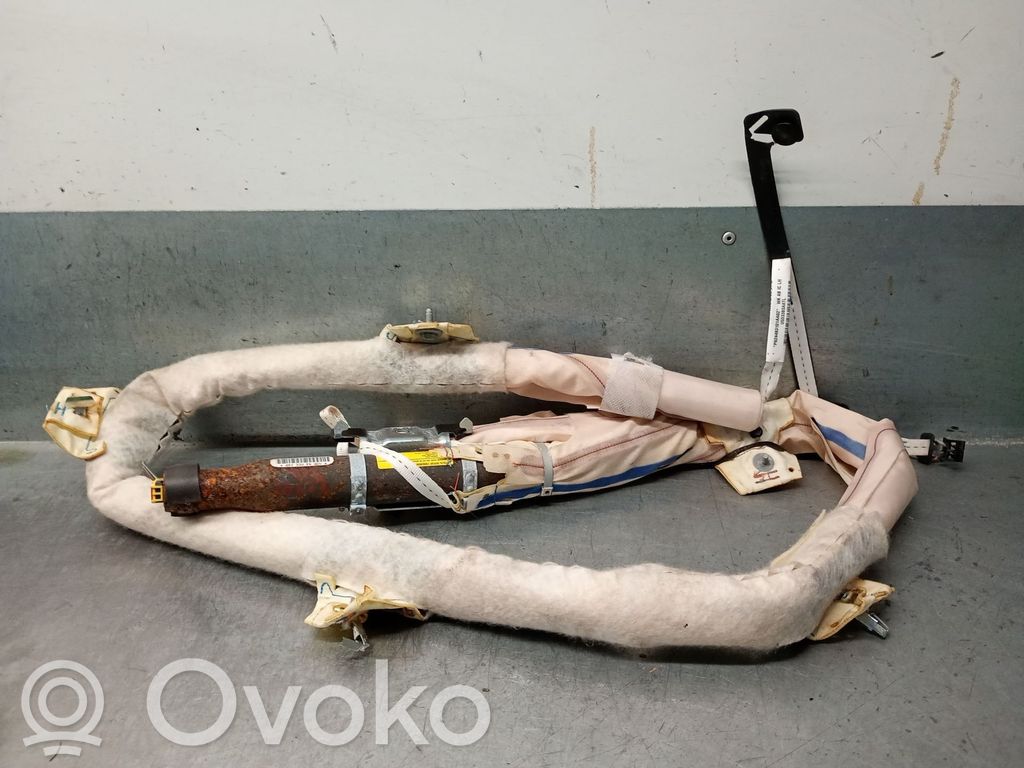 Jeep Grand Cherokee Airbag lateral 