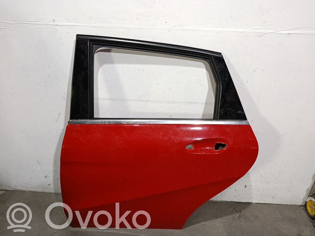 Mercedes-Benz B W246 W242 Portiera posteriore