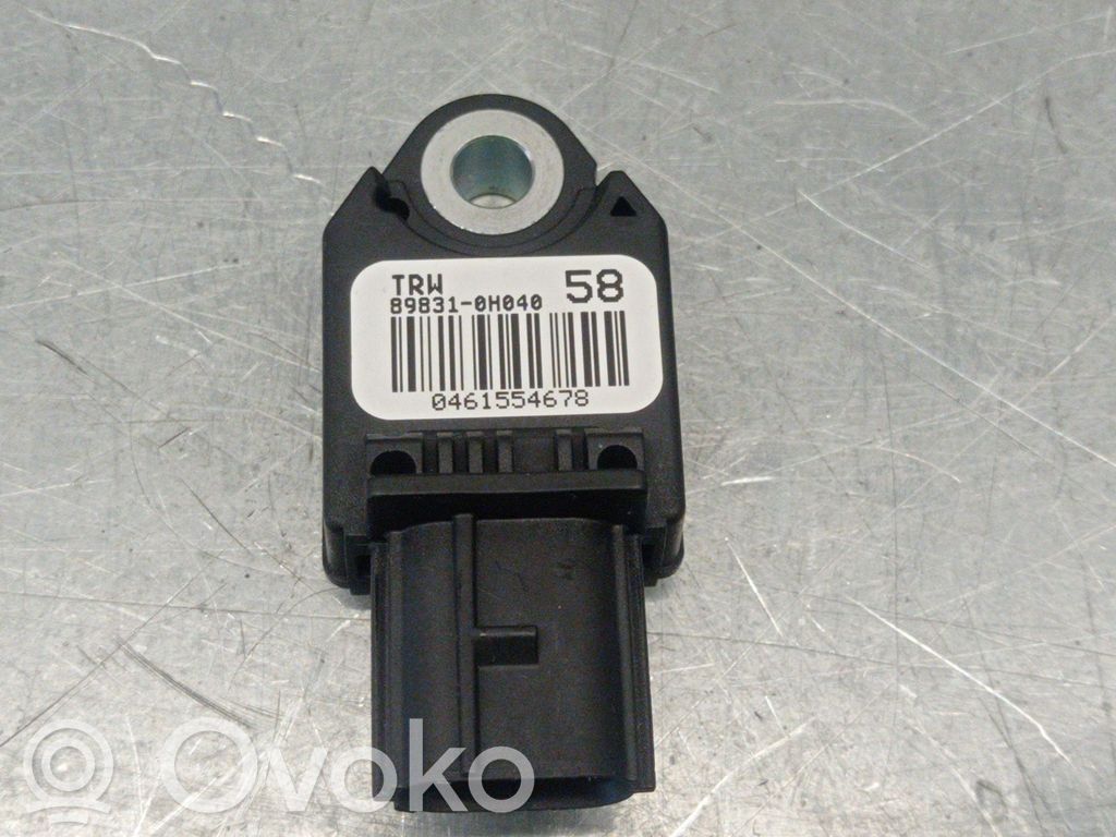 Peugeot 108 Sensor 