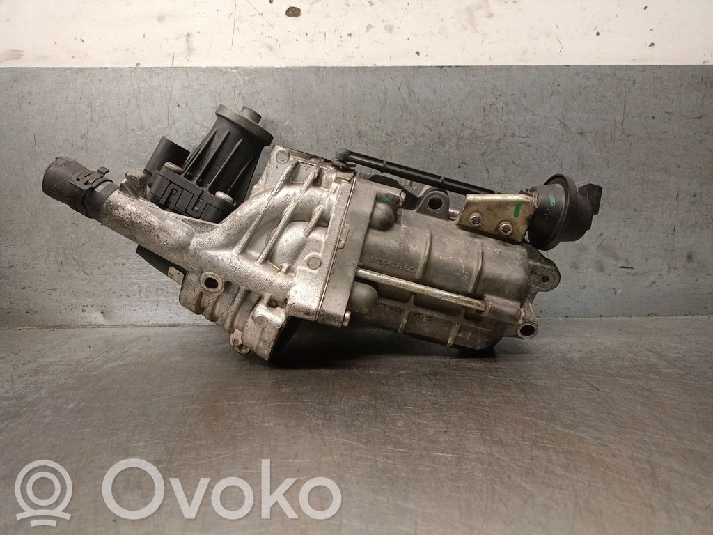 Land Rover Range Rover Sport L320 Refrigerador de la válvula EGR 