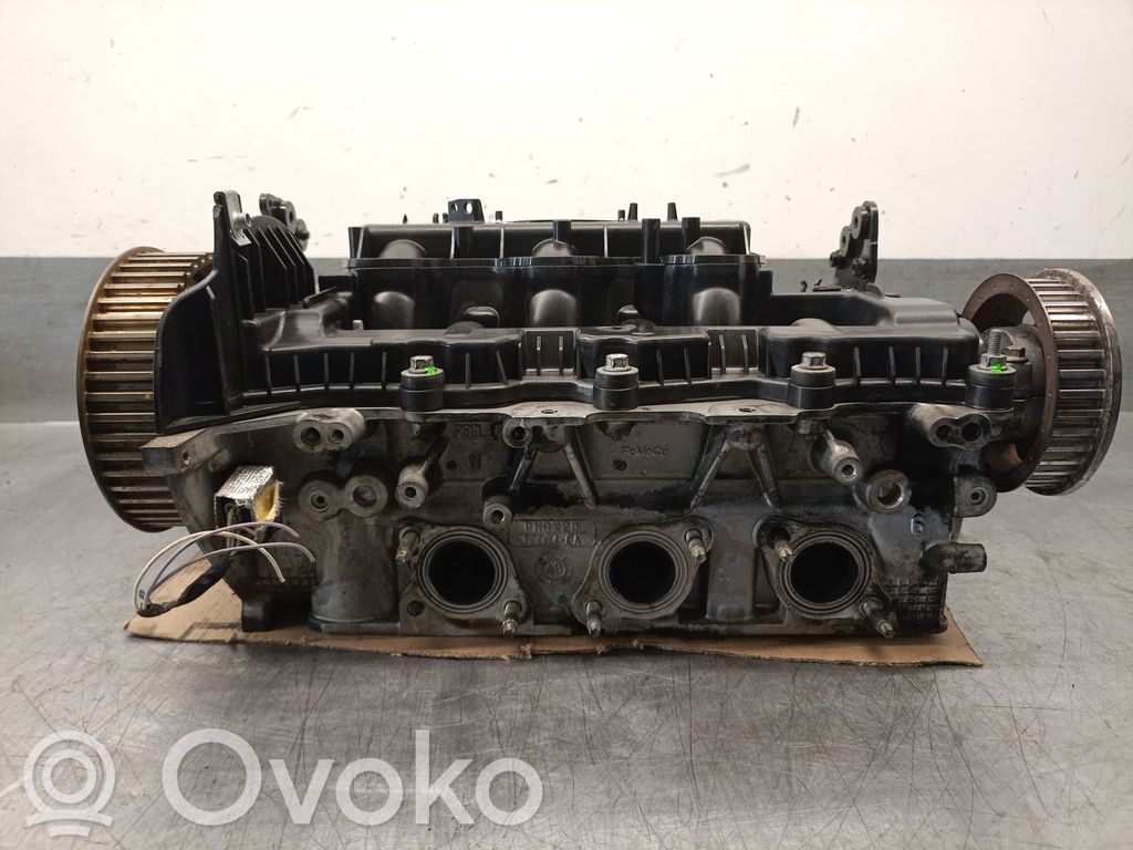Land Rover Range Rover Sport L320 Testata motore 