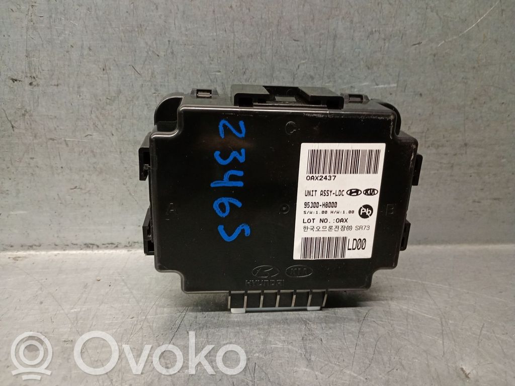 Autres unités de commande / modules   95300H8000