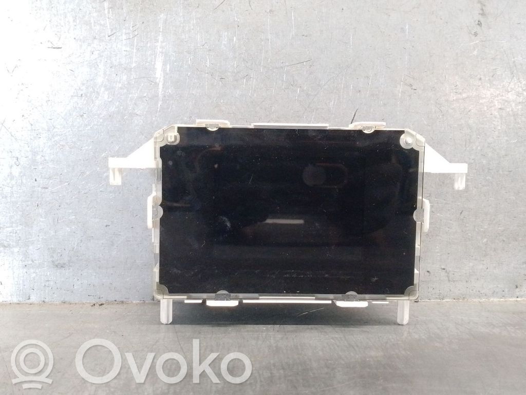 Ford C-MAX II HUD-näyttö 