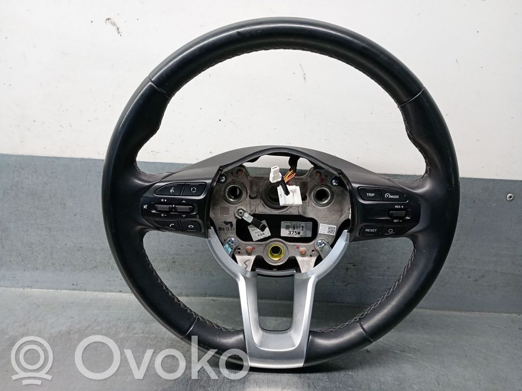 KIA Stonic Volant 