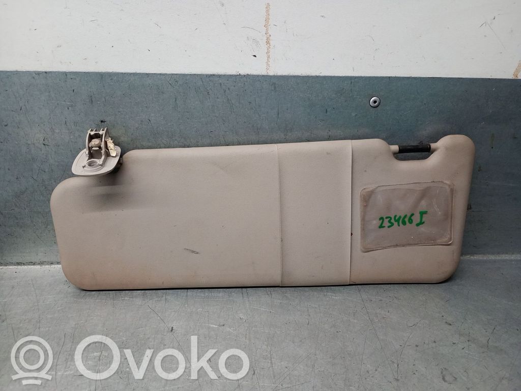 Dacia Sandero Sun visor 