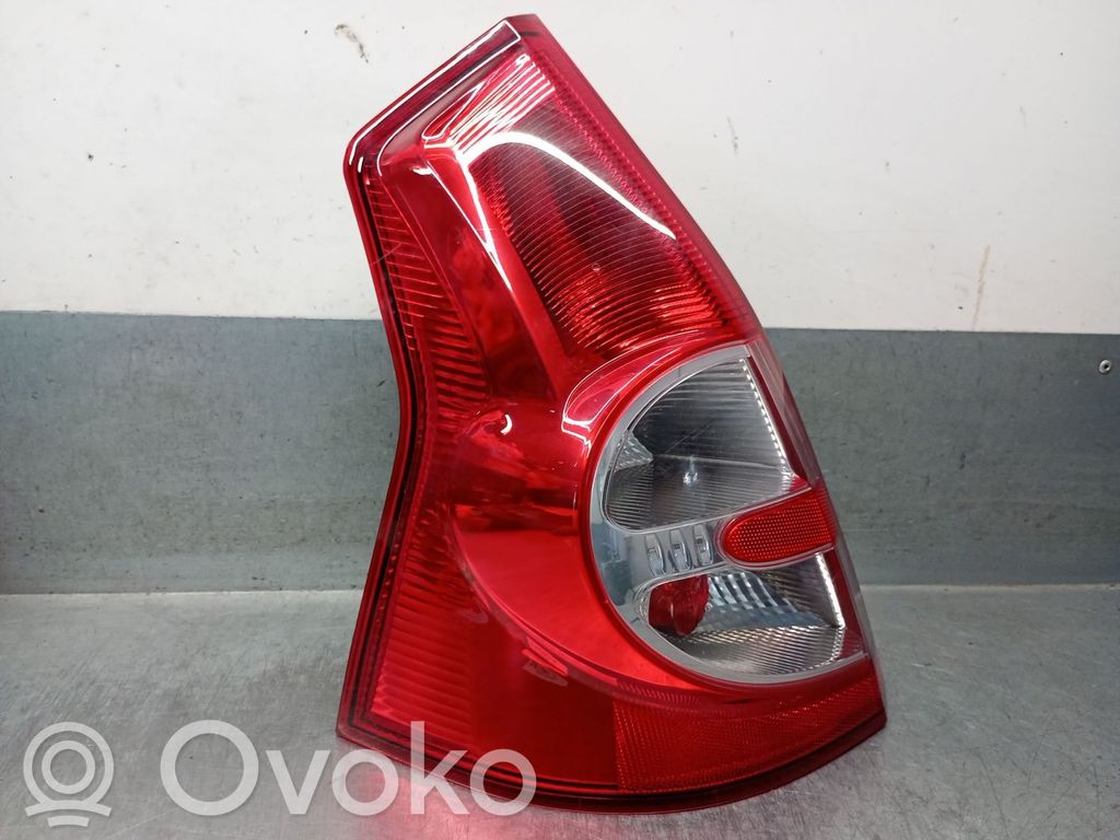 Dacia Sandero Luci posteriori