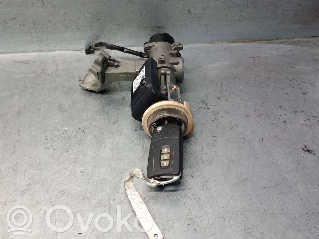 Chevrolet Captiva Blocchetto accensione