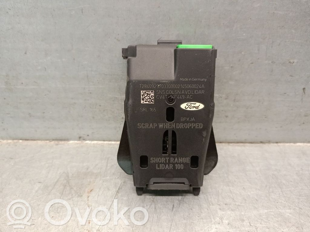 Ford C-MAX II Other control units/modules 