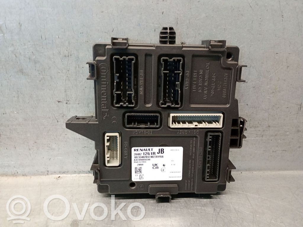 Dacia Sandero III Alte unități/module de control 