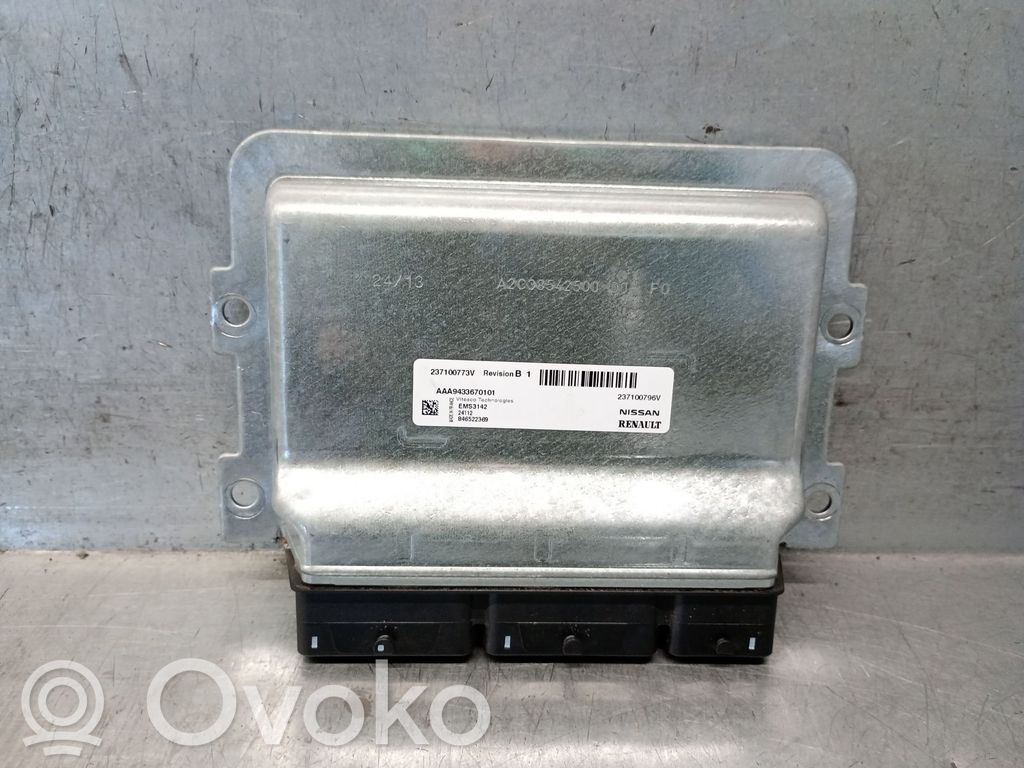 Dacia Sandero III Engine control unit/module 