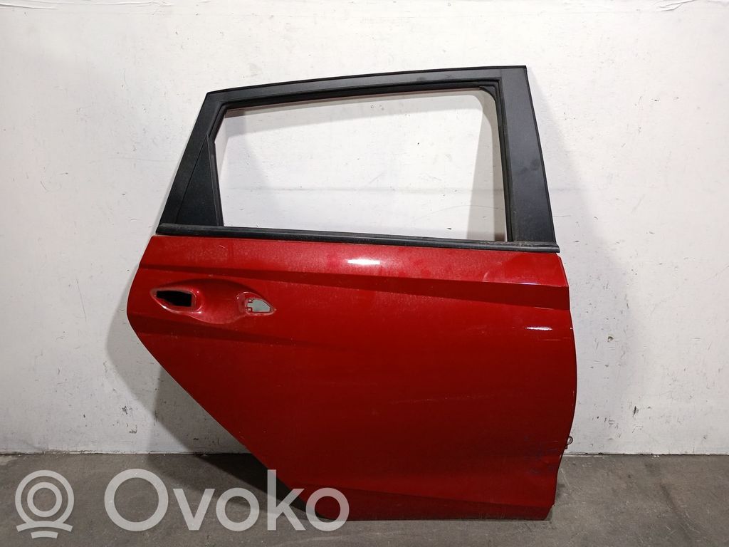 Hyundai i20 (BC3 BI3) Galinės durys 