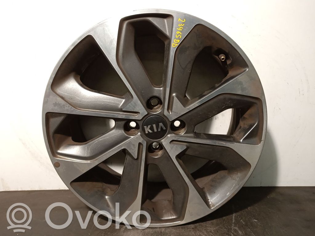 KIA Stonic Felgi aluminiowe R18 