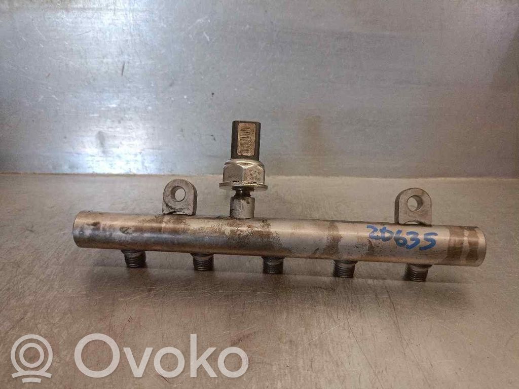 Ford Focus MONO injection 