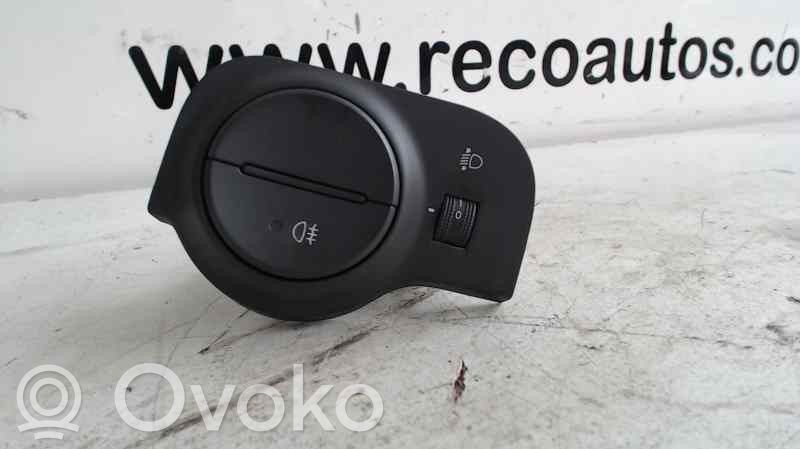 KIA Rio Включатель регулировки освещения панели 