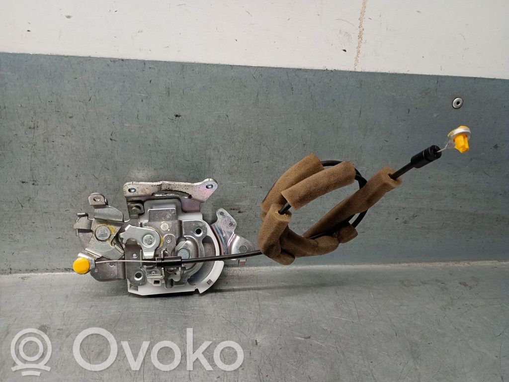 Dacia Dokker Bagāžnieka slēdzene 