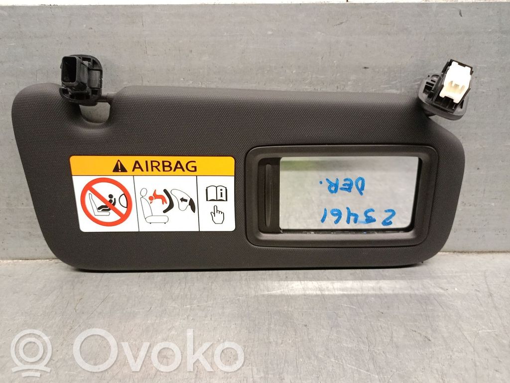 Häikäisysuoja   7290MGZ