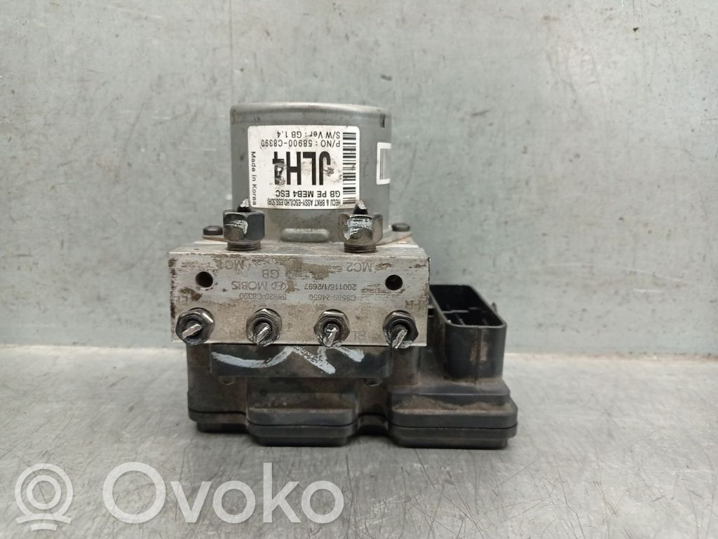 Hyundai i20 (GB IB) Bomba de ABS 