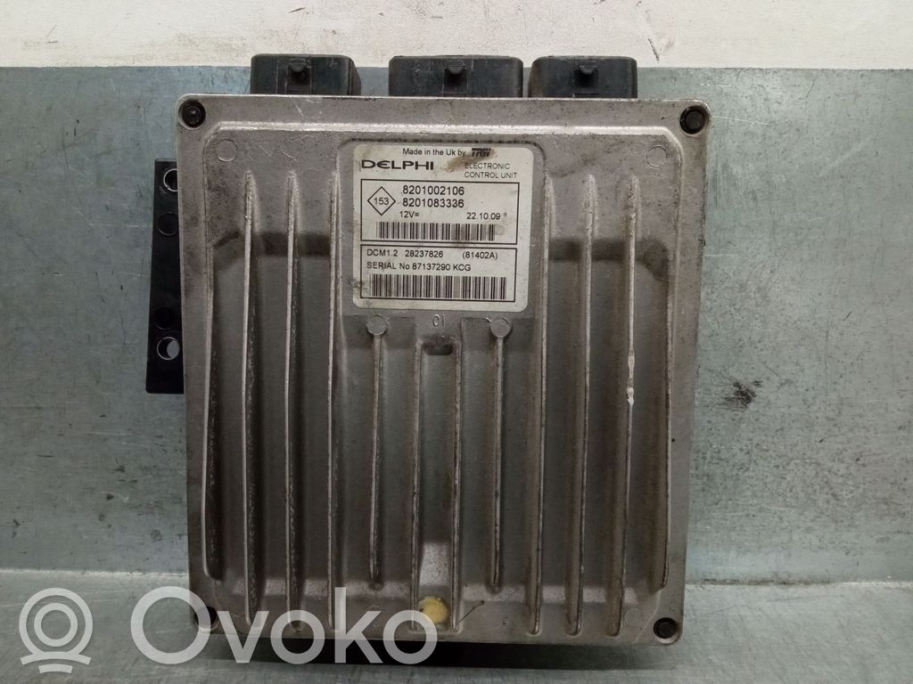 Mercedes-Benz Sprinter W906 Engine control unit/module 