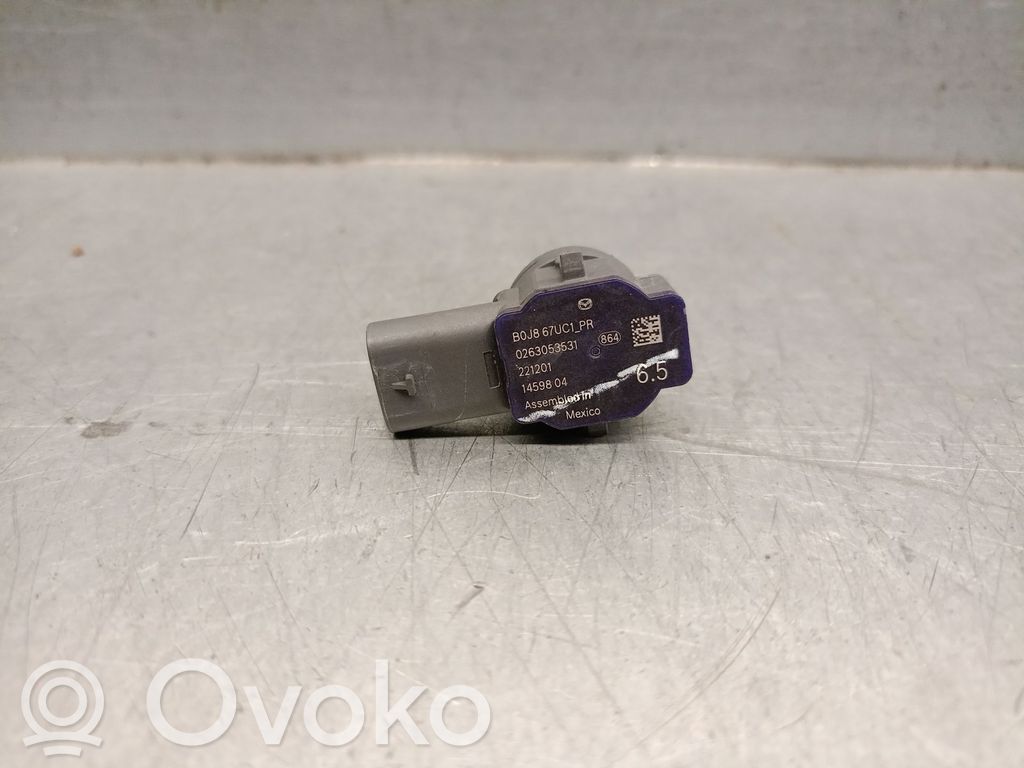 Mazda 3 Parking PDC sensor 