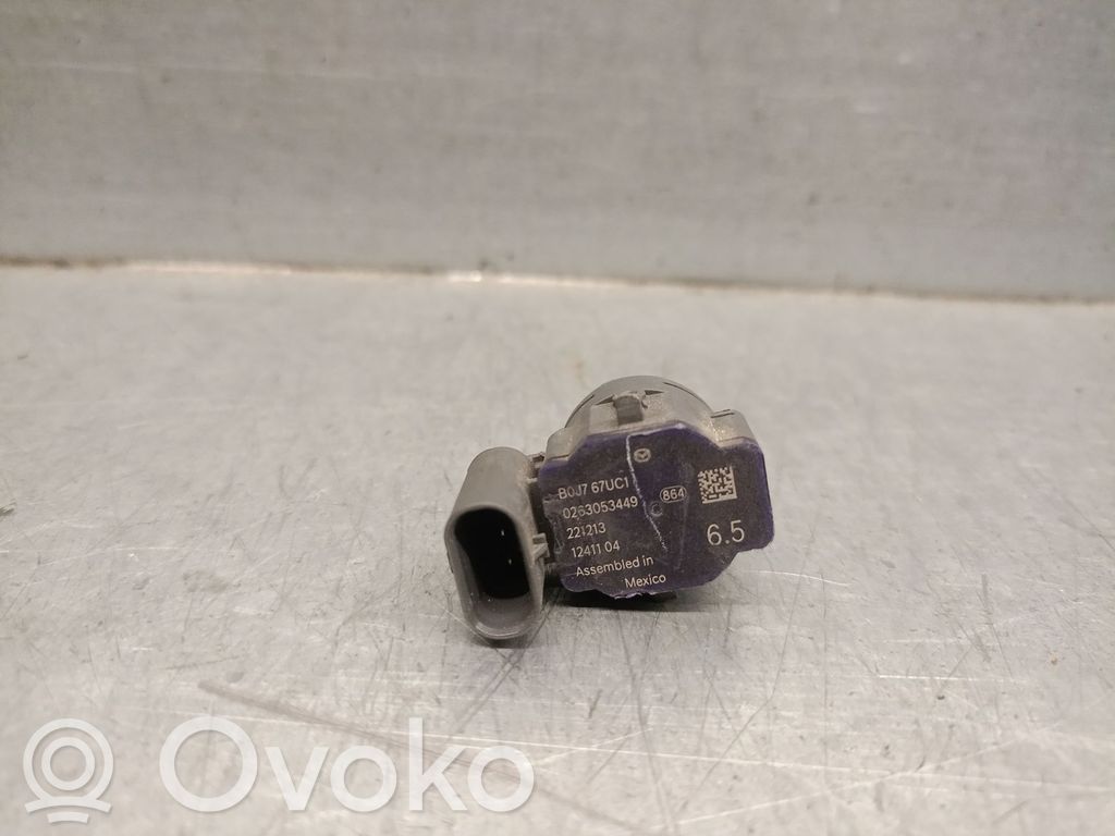 Mazda 3 Parking PDC sensor 