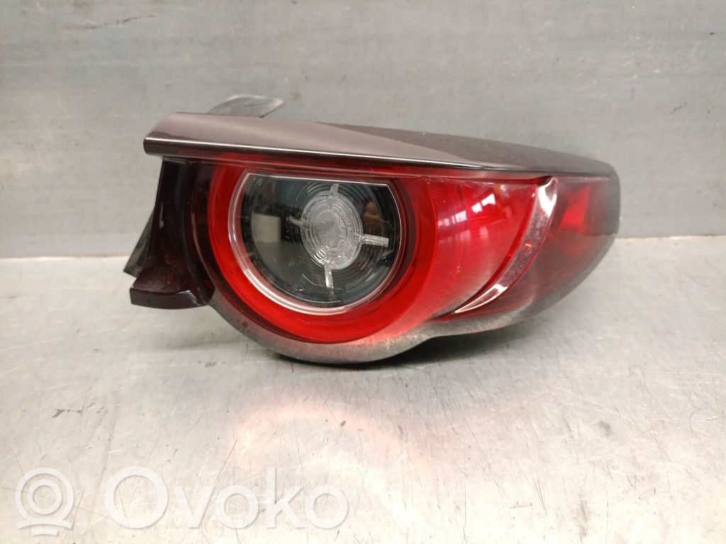 Mazda 3 Takavalot 