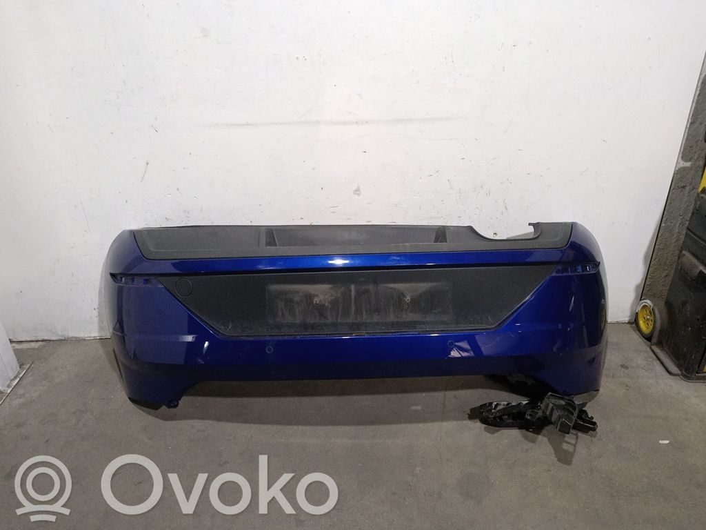 Seat Leon (5F) Rear bumper 