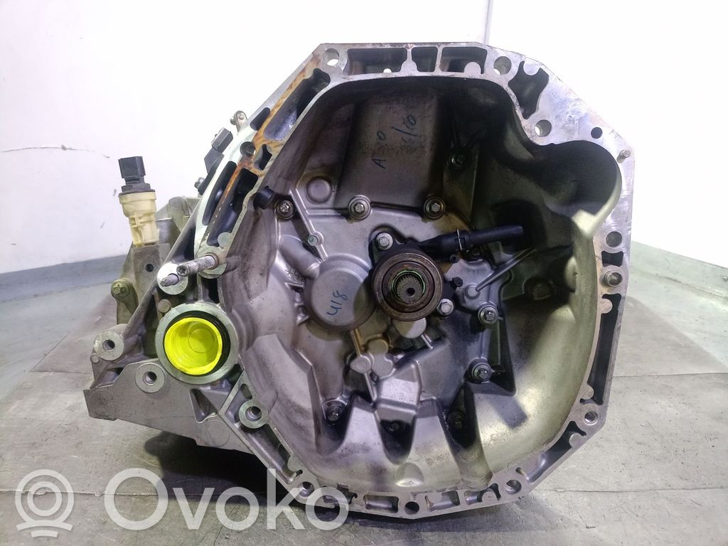 Dacia Sandero Manualna 5-biegowa skrzynia biegów 