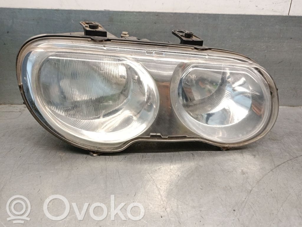 MG ZR Headlight/headlamp 
