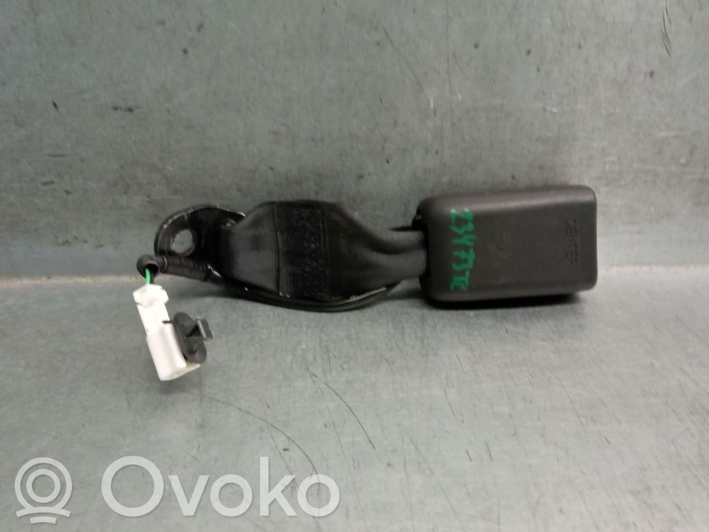Honda Jazz IV GR Hebilla del cinturón de seguridad trasero 