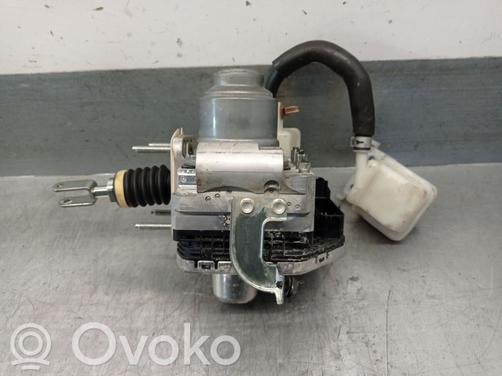 Mazda 3 Hydraulisches Servotronic-Druckventil 