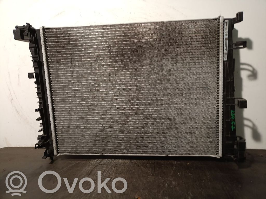 Dacia Sandero III Radiator lichid răcire