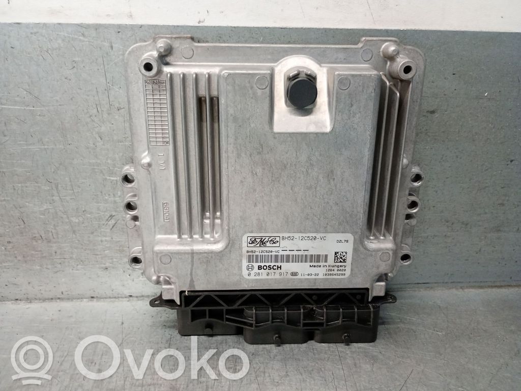 Engine control unit/module   BH5212C520VC,0281017917BOSCH