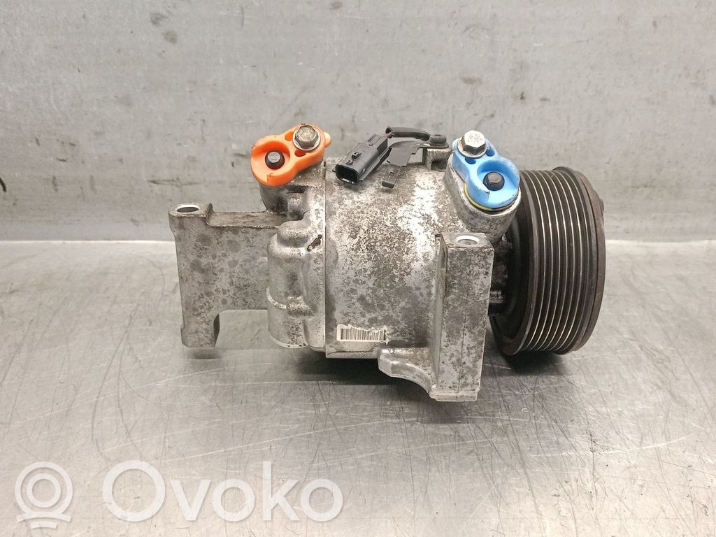 Smart ForFour II W453 Compresseur de climatisation 